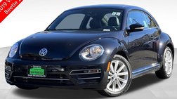 2019 Volkswagen Beetle 2.0T SE