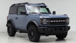2023 Ford Bronco Black Diamond