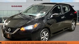 2022 Nissan LEAF S PLUS