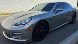 2012 Porsche Panamera S