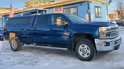 2019 Chevrolet Silverado 2500HD LT
