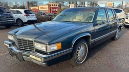 1993 Cadillac DeVille Base