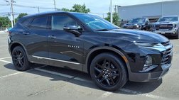 2022 Chevrolet Blazer Premier