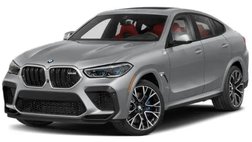 2022 BMW X6 M Base