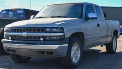2002 Chevrolet Silverado 1500 LT
