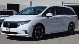 2024 Honda Odyssey Elite