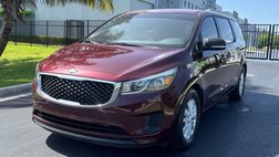 2015 Kia Sedona LX