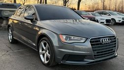 2016 Audi A3 1.8T Premium