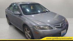 2008 Mazda MAZDA6 i Sport Value Edition
