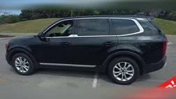 2022 Kia Telluride LX