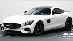 2017 Mercedes-Benz AMG GT Base