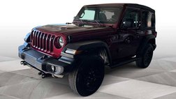 2022 Jeep Wrangler Sport