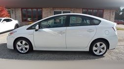 2010 Toyota Prius IV