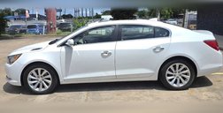 2016 Buick LaCrosse Leather