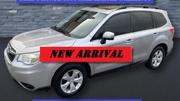 2014 Subaru Forester 2.5i Limited