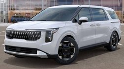 2025 Kia Carnival EX