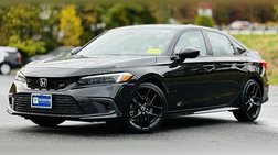 2023 Honda Civic Si