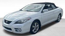 2008 Toyota Camry Solara 