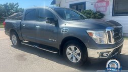 2017 Nissan Titan SV
