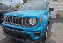 2019 Jeep Renegade Sport