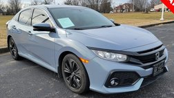 2018 Honda Civic EX-L w/Navi