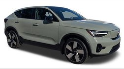 2023 Volvo C40 Recharge Twin Ultimate