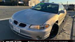 1999 Pontiac Grand Prix GT