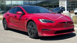 2022 Tesla Model S Plaid
