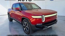 2022 Rivian R1T Adventure