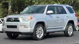 2012 Toyota 4Runner Limited