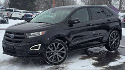 2016 Ford Edge Sport