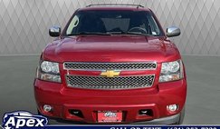 2013 Chevrolet Tahoe LTZ