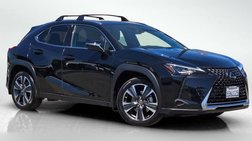 2022 Lexus UX 200 Base