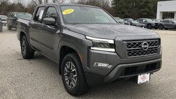 2024 Nissan Frontier SL