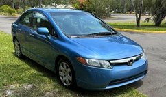 2007 Honda Civic LX