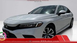 2024 Honda Civic LX