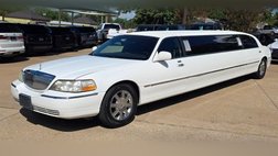 2011 Lincoln Town Car Executive
