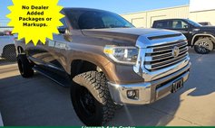 2021 Toyota Tundra 1794 Edition