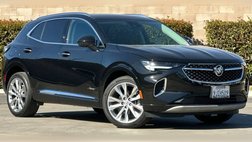 2023 Buick Envision Avenir