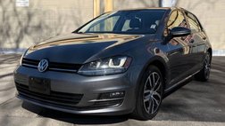 2016 Volkswagen Golf TSI SE