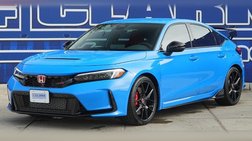 2025 Honda Civic Type R