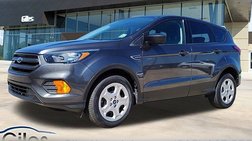 2019 Ford Escape S
