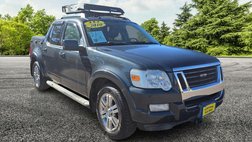 2010 Ford Explorer Sport Trac Limited
