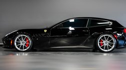 2018 Ferrari GTC4Lusso Base