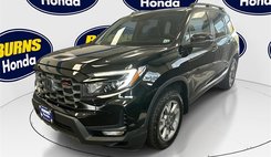 2022 Honda Passport TrailSport