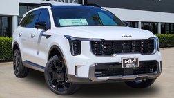2025 Kia Sorento X-Line SX Prestige
