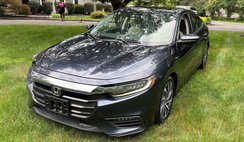 2019 Honda Insight Touring