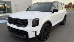2023 Kia Telluride SX-Prestige
