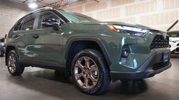 2024 Toyota RAV4 Hybrid Woodland Edition