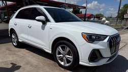2020 Audi Q3 quattro S line Premium 45 TFSI